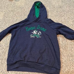 notre same sweatshirt